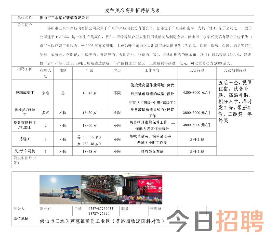 馬路鎮(zhèn)最新招聘信息,馬路鎮(zhèn)最新招聘信息概覽